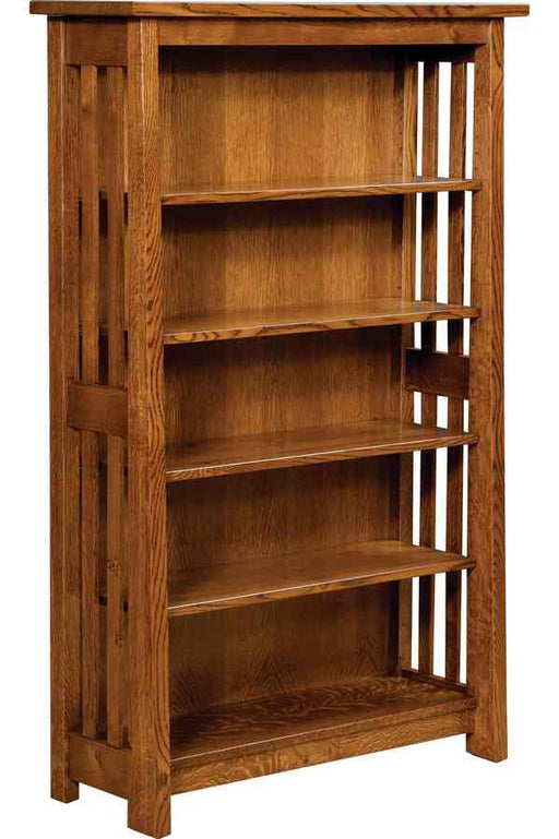 Open Freemont Mission Bookcase