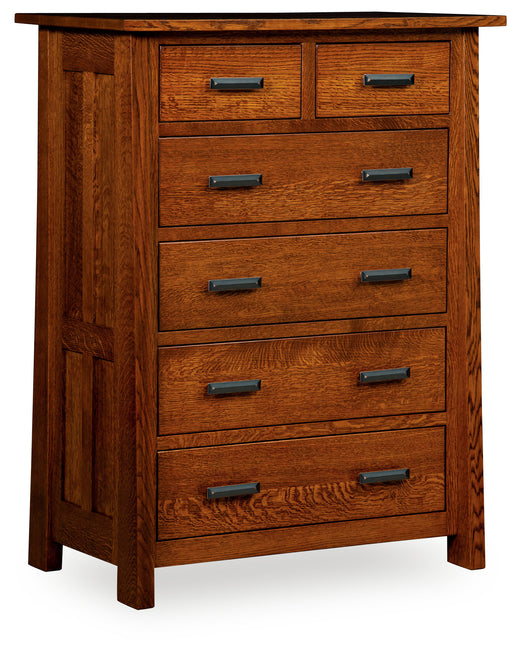 Freemont Mission Chest, 6 Drawer