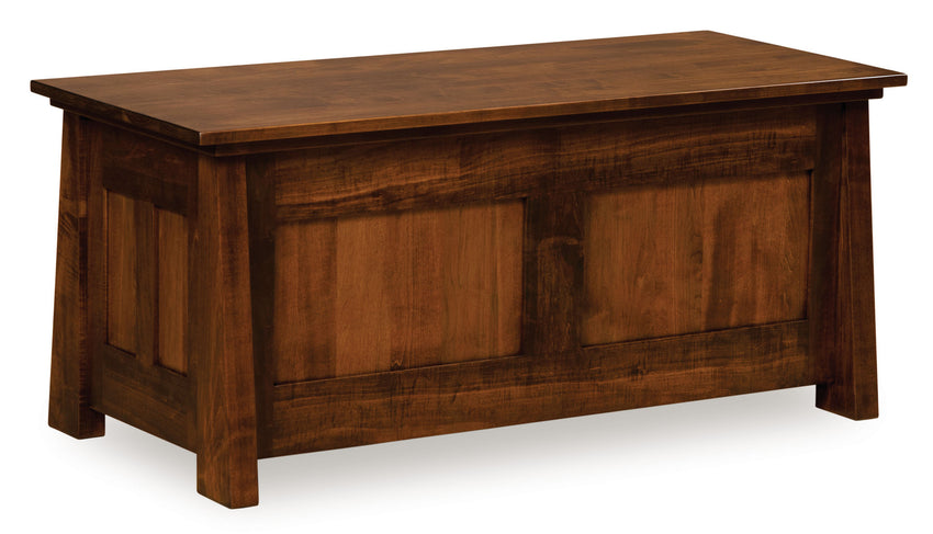 Freemont Mission Blanket Chest