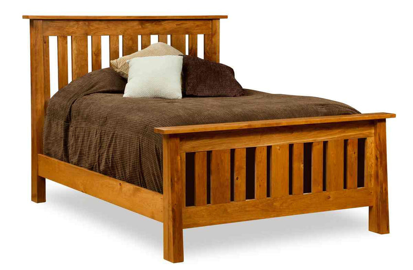Freemont Mission Slat Bed (CWC)