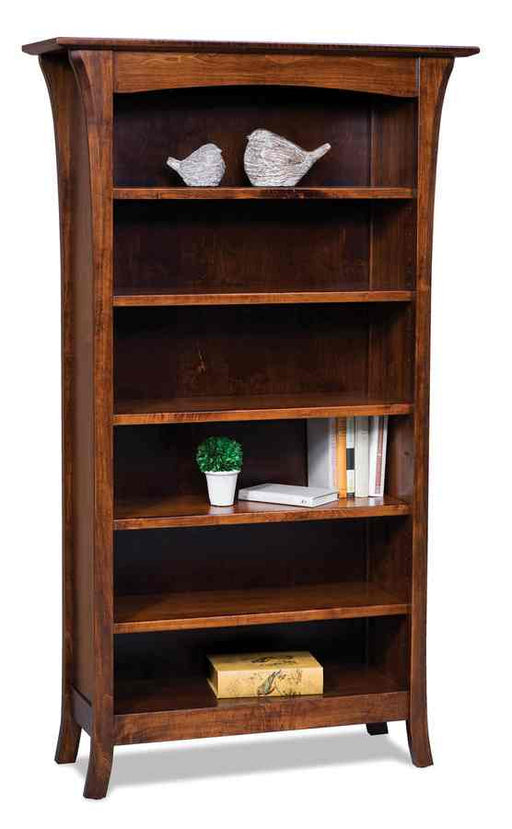 Ensenada 6' bookcase