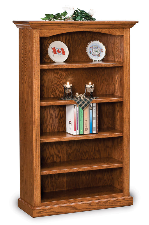 Hoosier Heritage 4 shelf bookcase