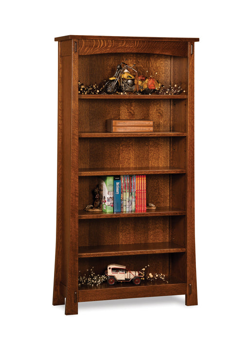 Modesto 5 shelf bookcase