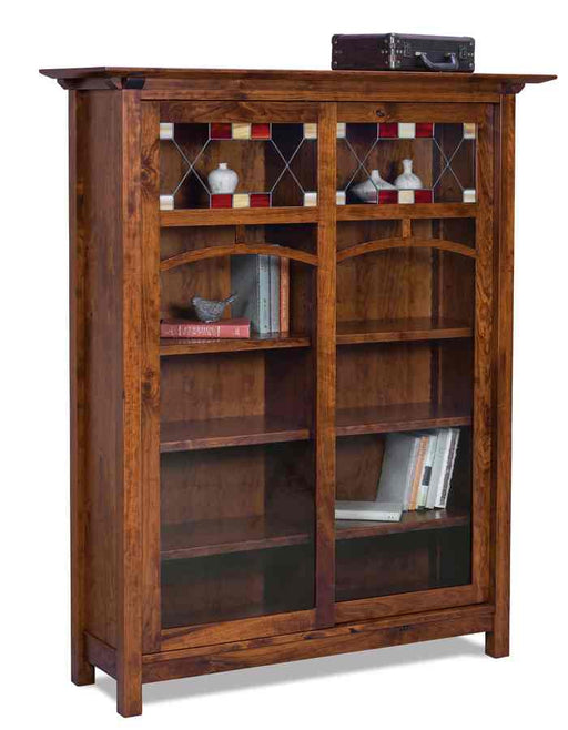 Boulder Creek 10 shelf bookcase