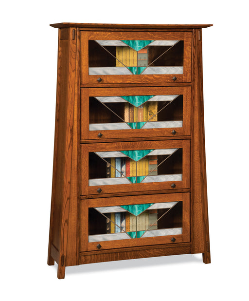 Colbran 4 door barrister bookcase