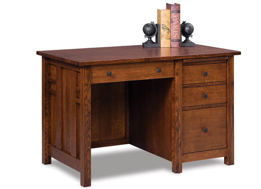 Kascade 4 drawer desk