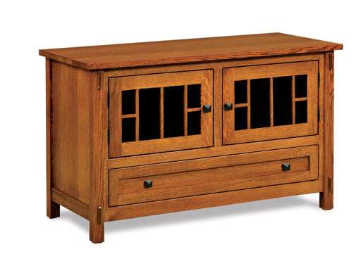 Centennial 2 door, 1 drawer TV Stand