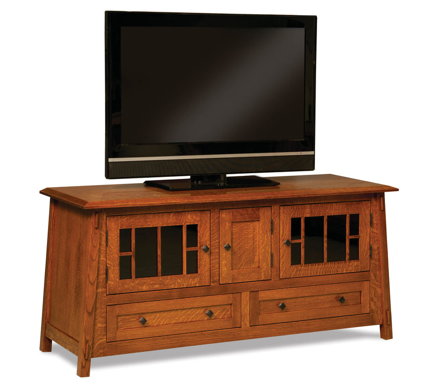 Colbran 3 door, 2 drawer TV Stand