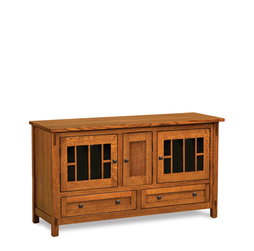 Centennial 3 door, 2 drawer LCD Stand