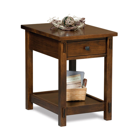 Centennial Open End Table w/Drawer