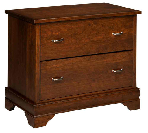 Fairfield Lateral File