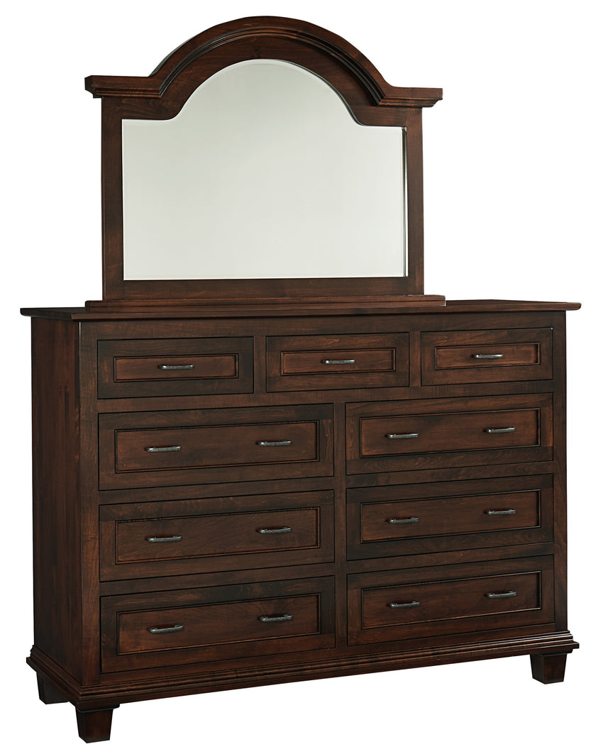 Francine Dresser, 9 Drawers