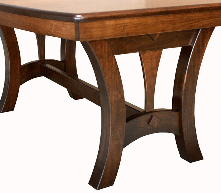 Grand Island Trestle Table