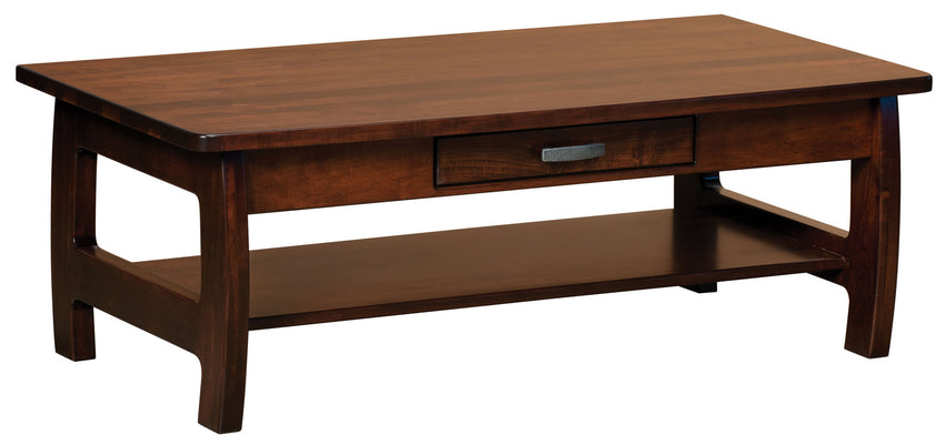 Grand Teton Coffee Table