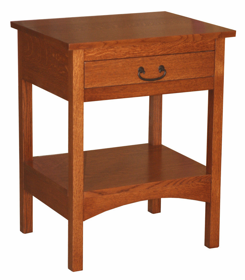 Granny Mission 1 Drawer Open Nite Stand