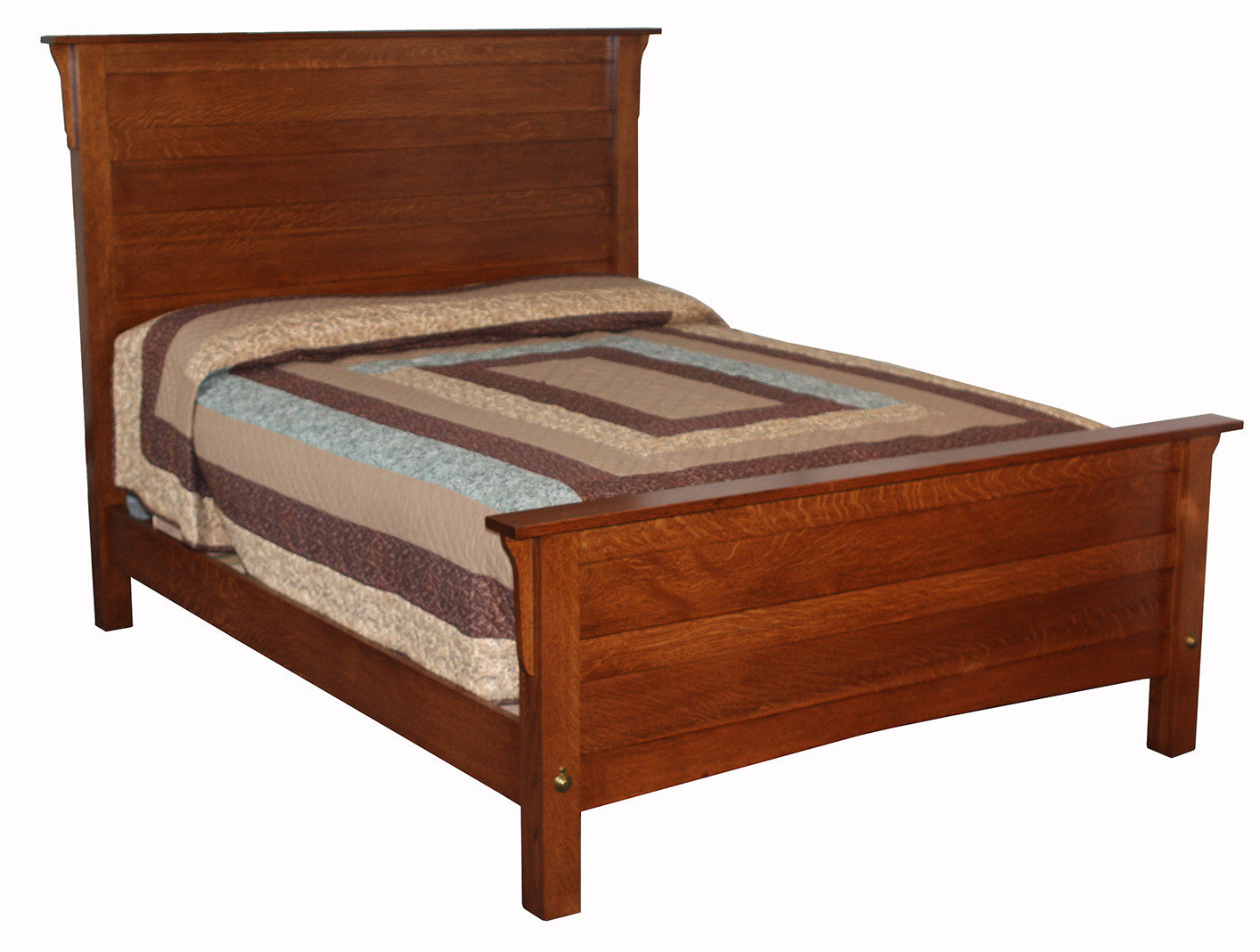 Granny Mission Royal Bed (SCHR)