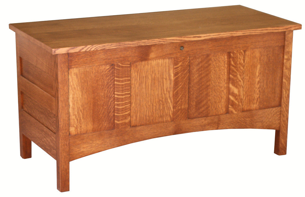 Granny Mission Blanket Chest