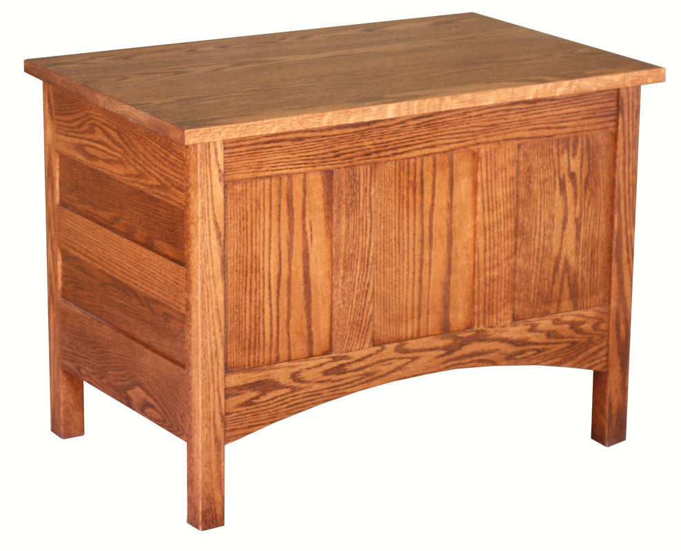 Granny Mission Blanket Chest