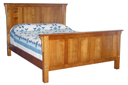 Granny Mission Bed (SCHR)