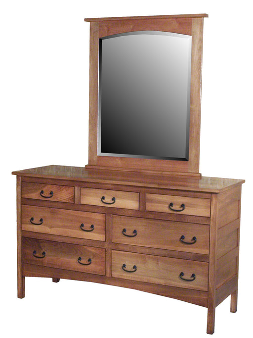 Granny Mission 7 Drawer Dresser
