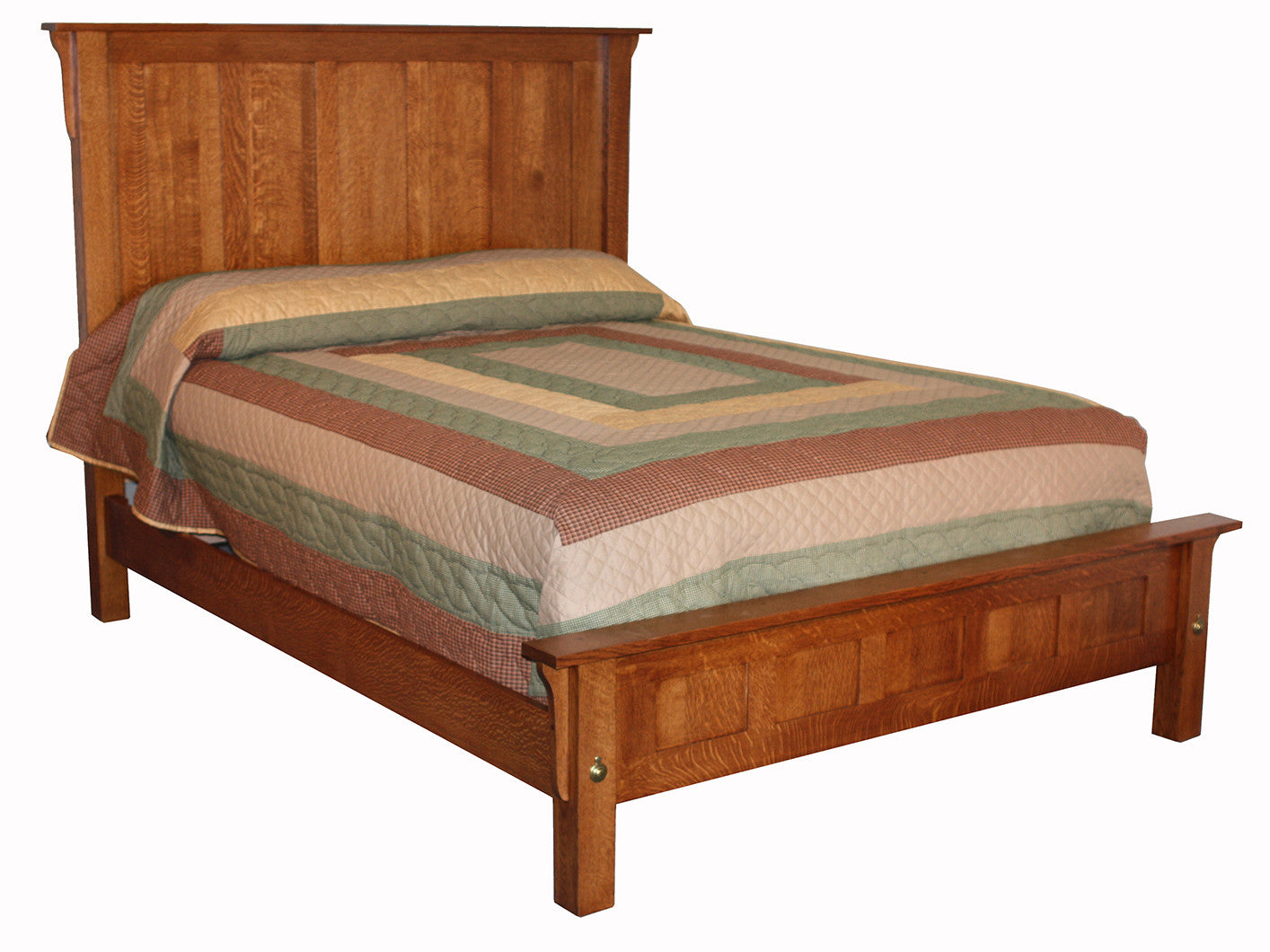 Granny Mission High Bed (SCHR)
