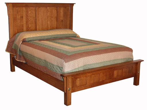 Granny Mission High Bed (SCHR)