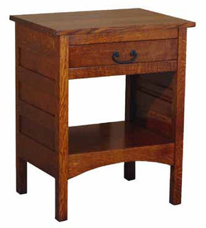 Granny Mission 1 Drawer Open Nite Stand
