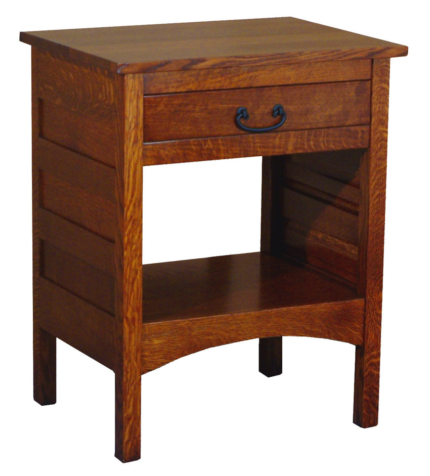 Granny Mission 1 Drawer Open Nite Stand