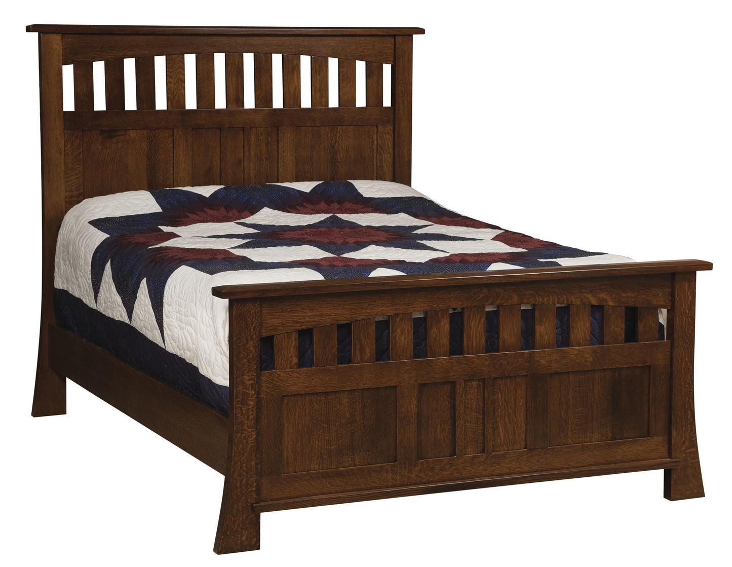 Grant Slat Bed (ES)