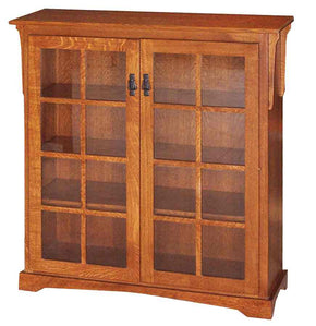 Mission Bookcase