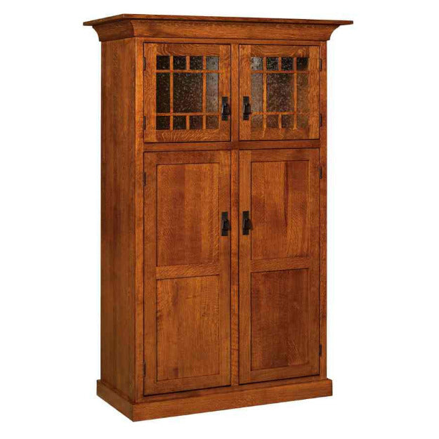 Norway Mission 4 Door Pantry