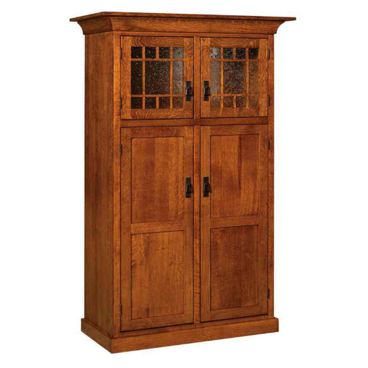 Norway Mission 4 Door Pantry