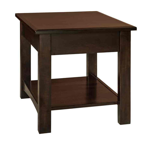 Sunset End Table