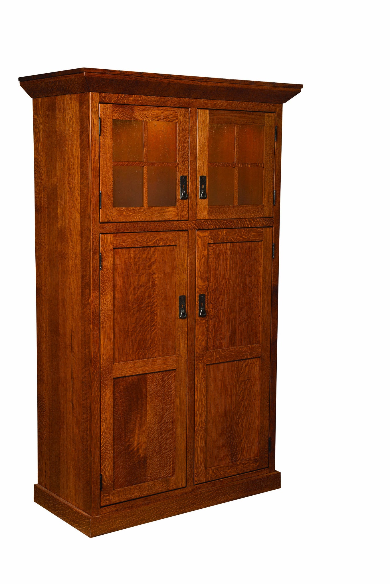 Stickley Heritage Mission 4 Door Pantry