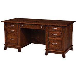 Hampton File Desk