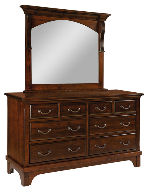 Hamilton Court Dresser, 8 Drawer