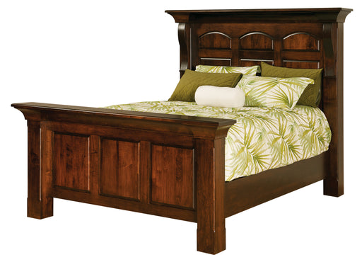 Hamilton Court Bed (SCHW)