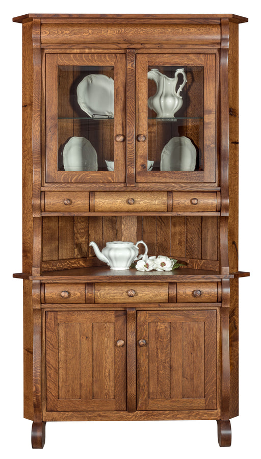 Hampton Corner Hutch