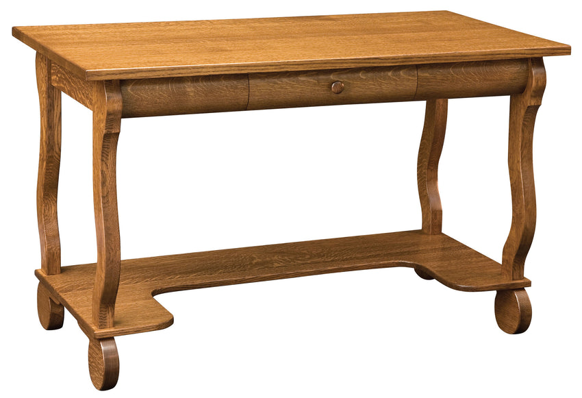 Hampton Library Table Open
