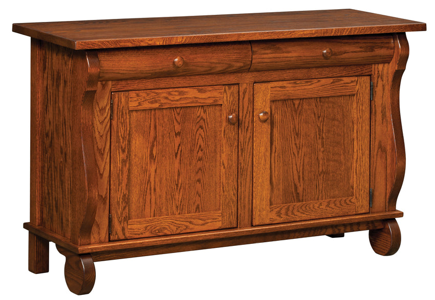 Hampton Cabinet Sofa Table