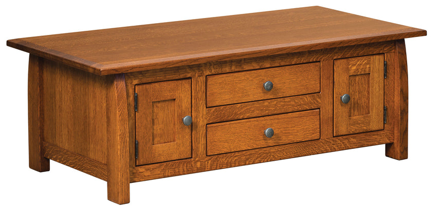 Henderson Cabinet Coffee Table