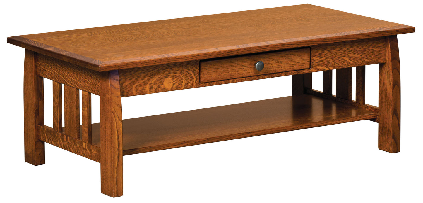 Henderson Coffee Table Open