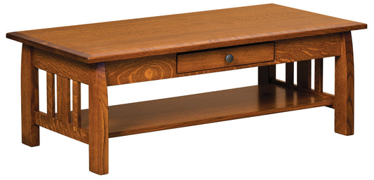 Henderson Coffee Table Open