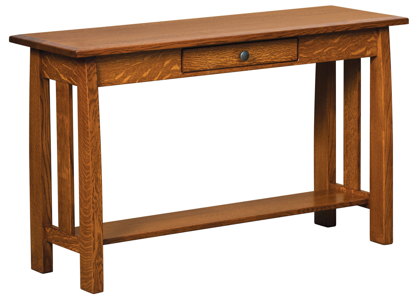 Henderson  Sofa Table Open