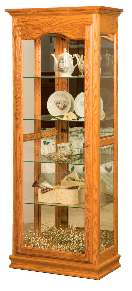 Heritage Curio Cabinet