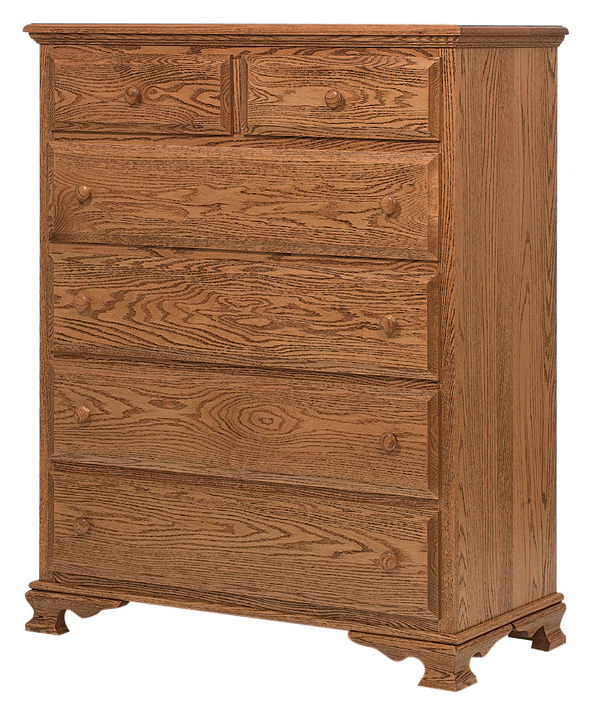 Heritage Grand Chest, 6 Drawers
