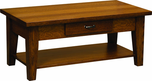 Heritage Shaker Coffee Table