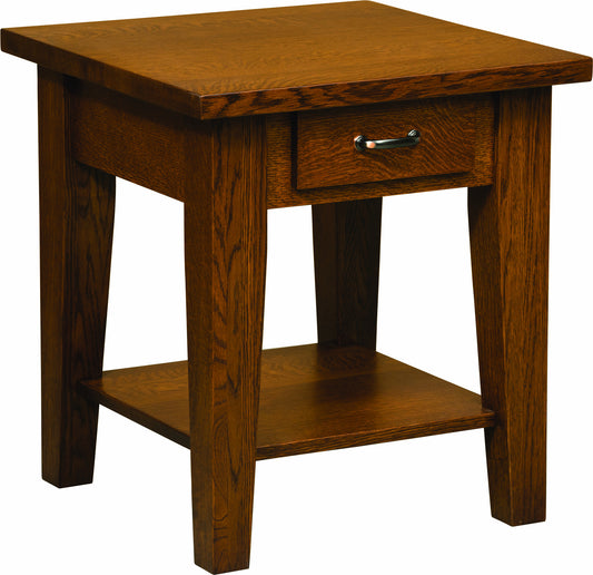 Heritage Shaker End Table