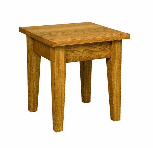 Heritage Shaker End Table