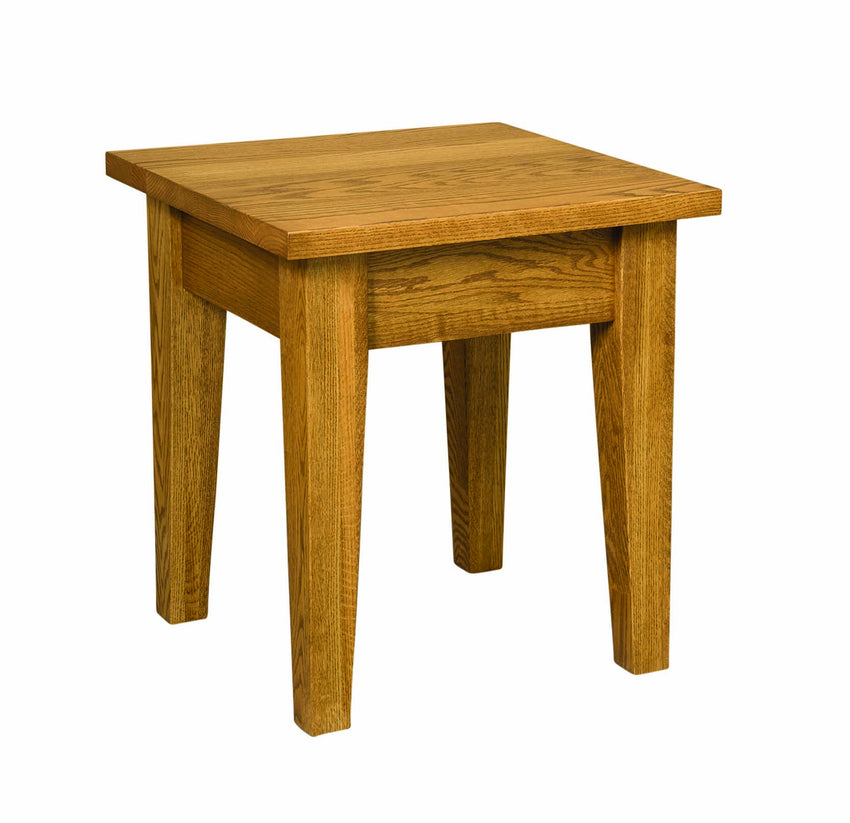 Heritage Shaker End Table